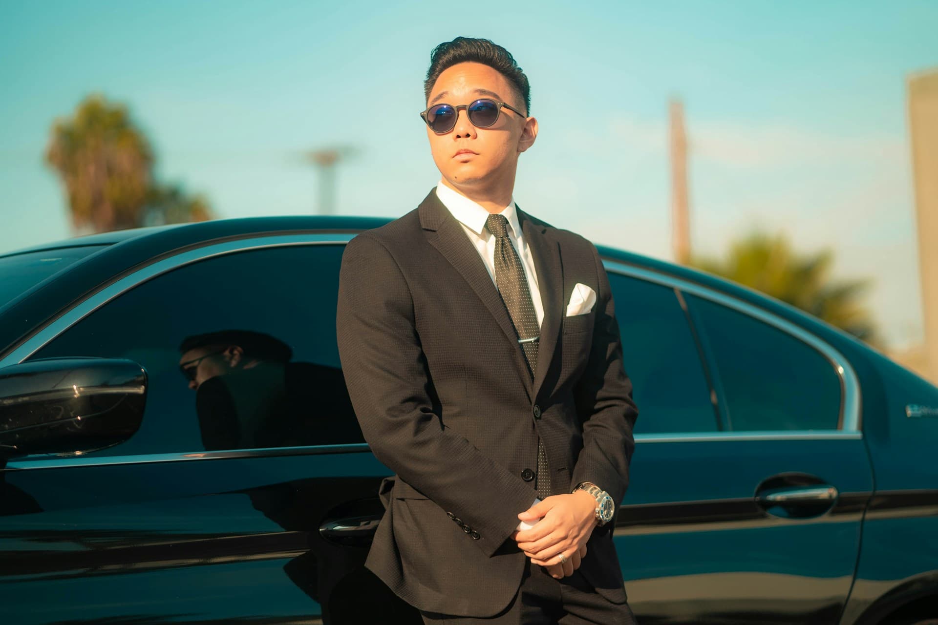 Chauffeur privé
