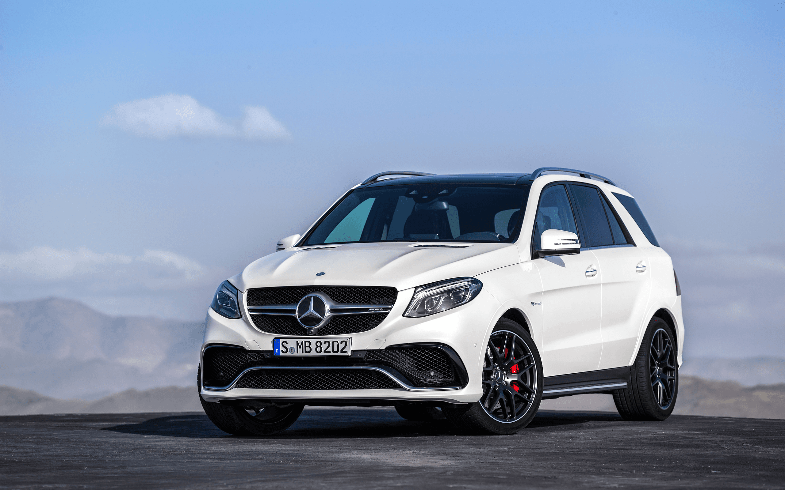 Mercedes-AMG GLE 63 S - 1